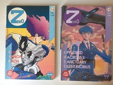 lotto 2 manga zero N° 16 e 32