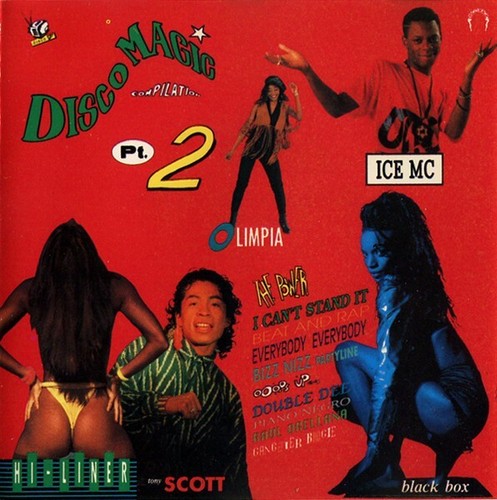 Discomagic compilation vol - "discomagic, vol.2"