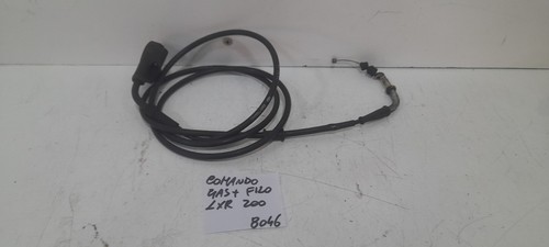 Cavo gas peugeot lxr 200 - peugeot,