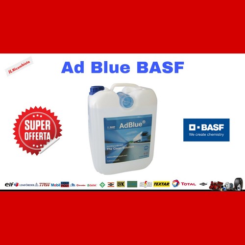 Liquido adblue basf tanica - tanica, 10