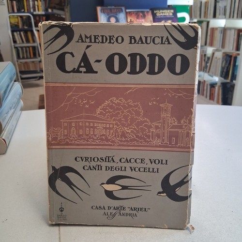 Cà oddo amedeo baucia ed - cà-oddo,,