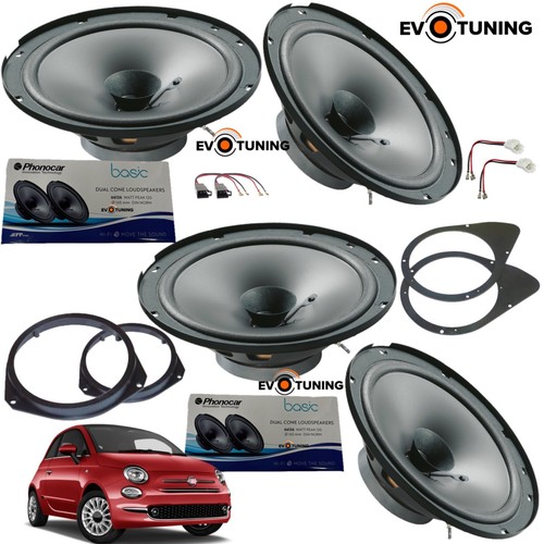Kit casse altoparlanti - casse,