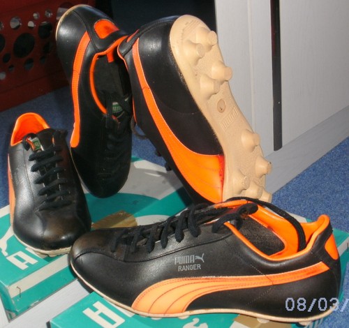 Rare scarpe calcio vintage - rare, da