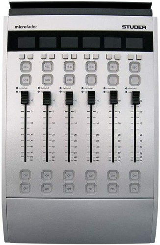 Studer micro fader controller - micro,