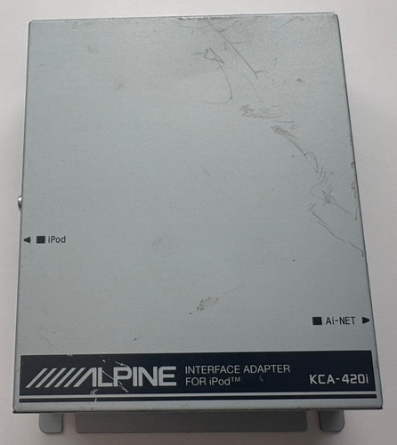 Alpine kca 420i adattatore - kca-420i,