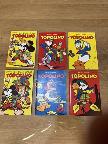 Topolino vol viii - topolino, vol.
