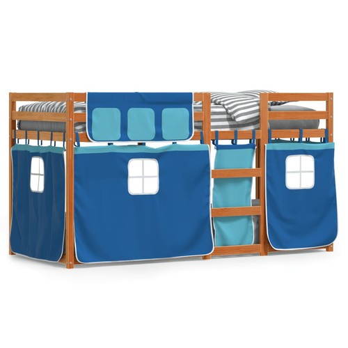 Vidaxl letto castello - castello, con