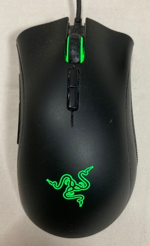 Mouse gioco ottico cablato - da,