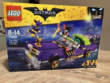 Lego 70906 joker notorious