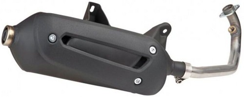 Tecnigas escape completo moto - tecnigas,