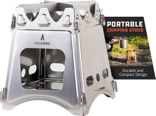 Woodflame stufa campeggio a - woodflame, da