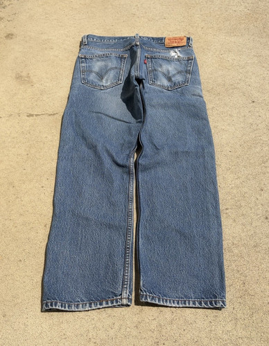 Levi 505 jeans uomo - jeans,