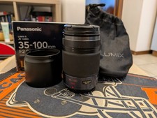 Lumix 35-100 f2.8