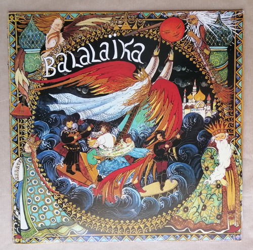 Balalaika canzoni ruspe 33 - balalaika:,