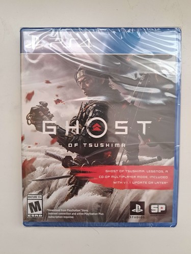 Ghost tsushima playstation - ghost,