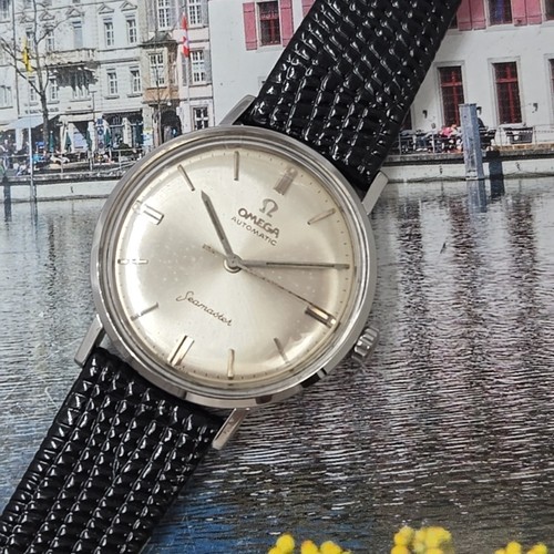 1962 vintage men omega - vintage,