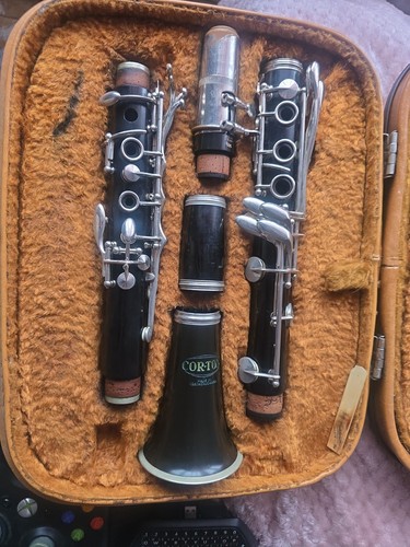 Clarinetto corton paris - corton,