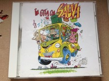 Francesco Salvi - In Gits con Salvi Cd 1997 Eco Pop EP 70162 Italy Press