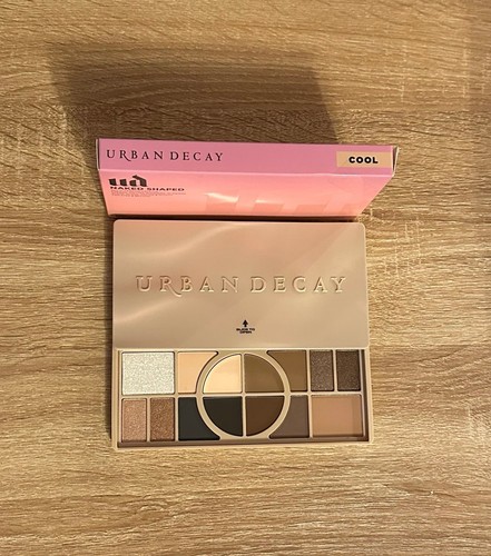 Urban decay palette - urban,