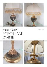 Mangani Porcellane d'Arte