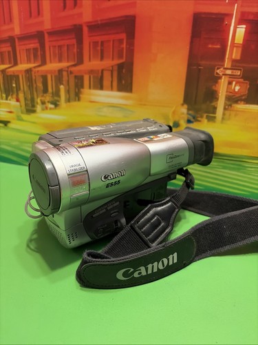 Videocamera compatta canon - compatta,