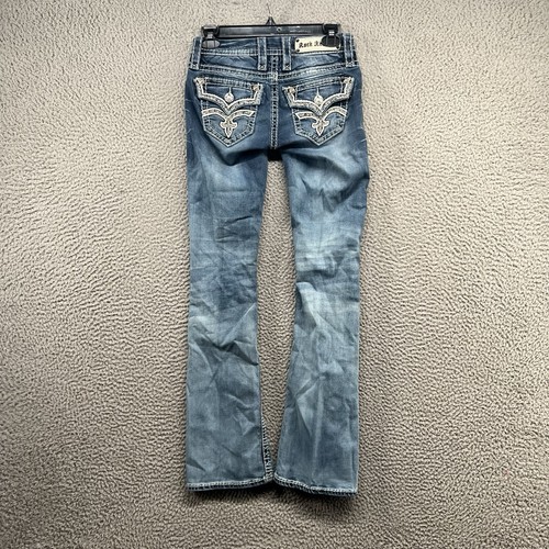Rock revival boot jeans donna - rock,