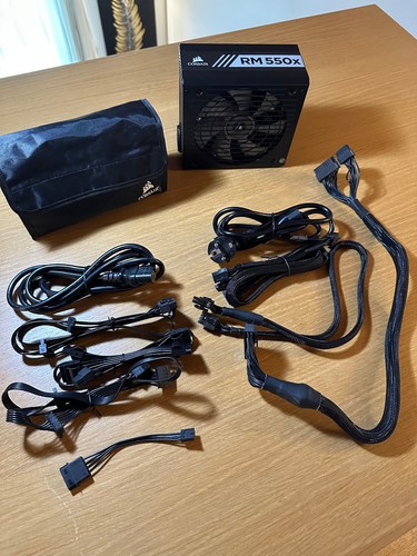 Alimentatore corsair rm550x - corsair,