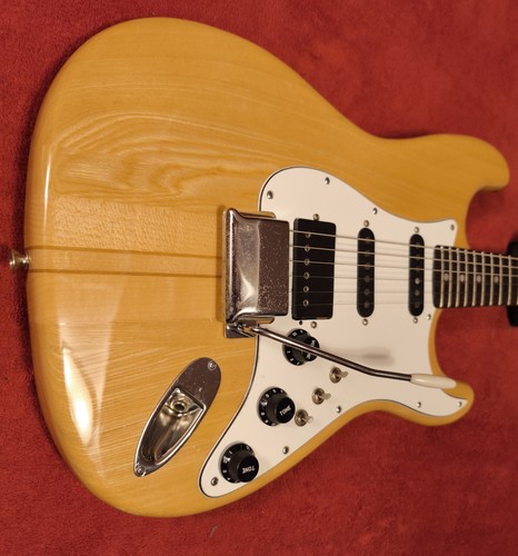 Anderson custom chitarra - h.s.,