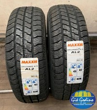 Coppia 2 Pneumatici Maxxis AL2