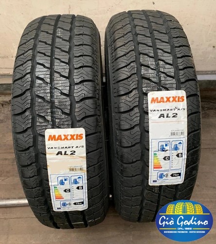 Coppia pneumatici maxxis al2 - coppia, 2
