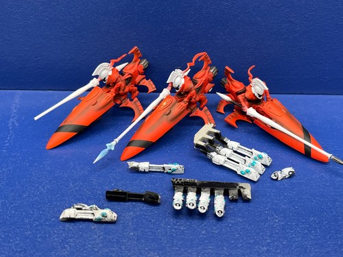 Shining spears degli eldar - shining,
