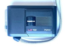 Cámara Digital Tasco LD700