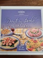 Libro Vorwerk RICETTARIO Bimby