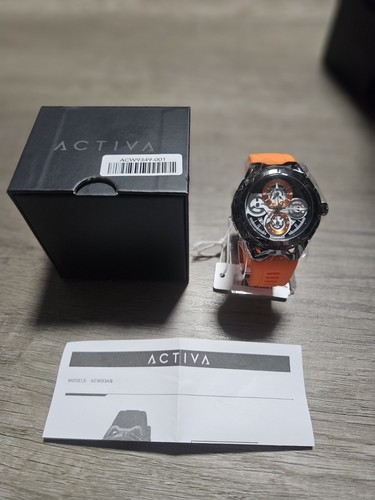 Orologio uomo activa invicta - orologio,