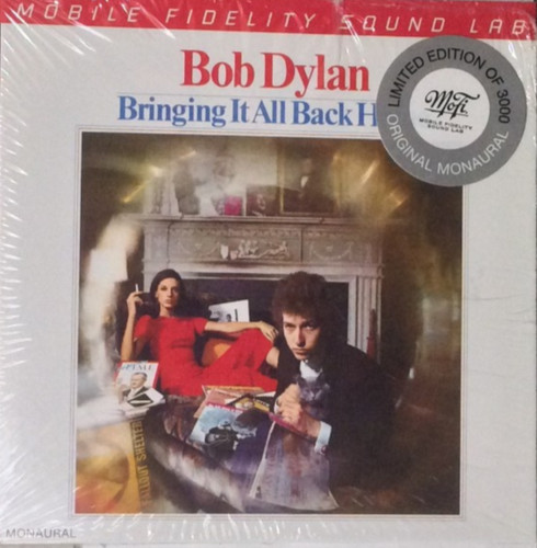 Bob dylan bringing - bringing, it