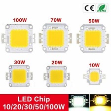 Led Licht Lampe chip cob 10w 20w 30w 50w 100w Flutlicht 12V 36V high power light