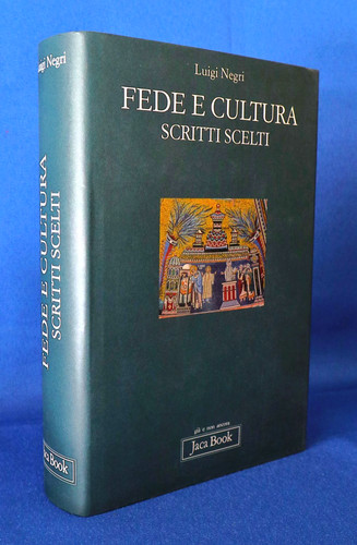 Luigi negri fede cultura - luigi, negri,