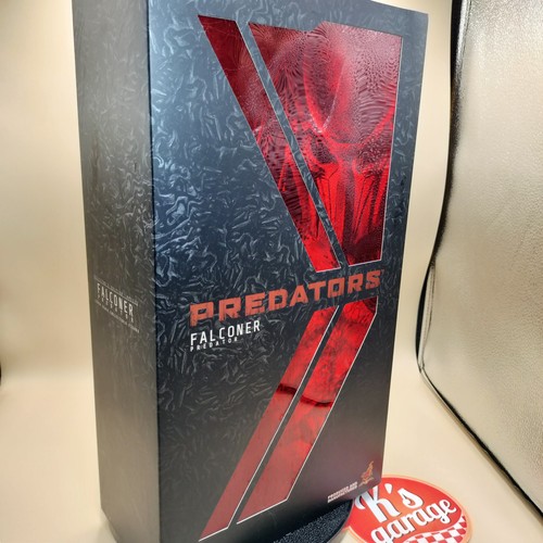 Hot toys predators - toys, 1/6