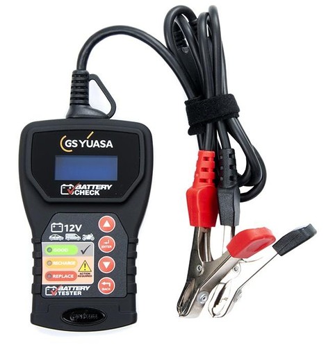 Tester batteria yuasa gyt050 - batteria,