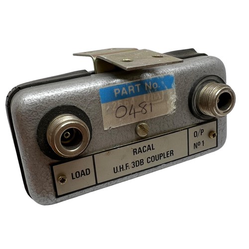 Racal ae1922 3db accoppiatore - racal,
