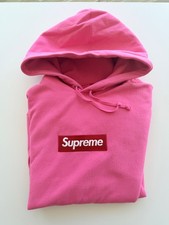 Felpa con cappuccio Supreme