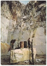 CARRARA - MASSA - CAVE DI MARMO -43115-