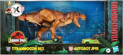 Transformers jurassic park - jurassic,