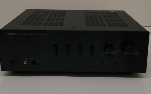 Amplificatore audio yamaha - amplificatore,