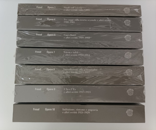 Sigmund freud opere vol - , 4