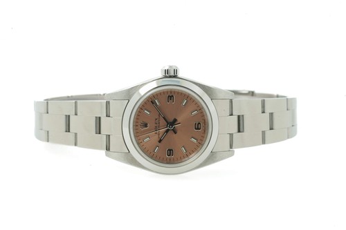 Rolex oyster perpetual - perpetual, lady