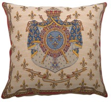 Blason royal copricuscino - royal,