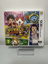 YO-KAI WATCH 3 Nintendo 3DS / 2DS Yokai Yo Kai PAL Fr Copertina Francese