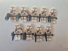 LEGO Star Wars Lot 9x 212th