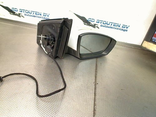 Specchietto laterale elettrico - specchietto,